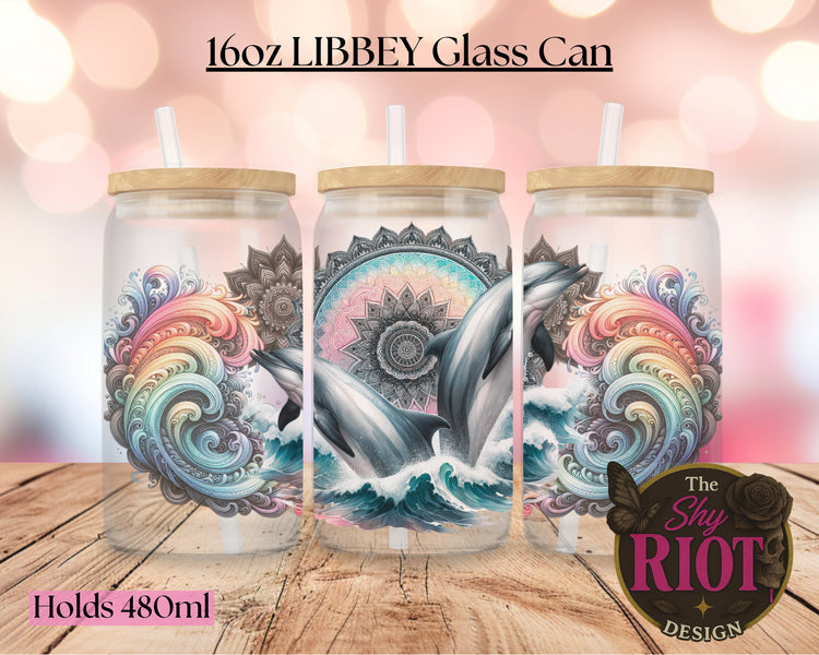 16oz LIBBEY Can