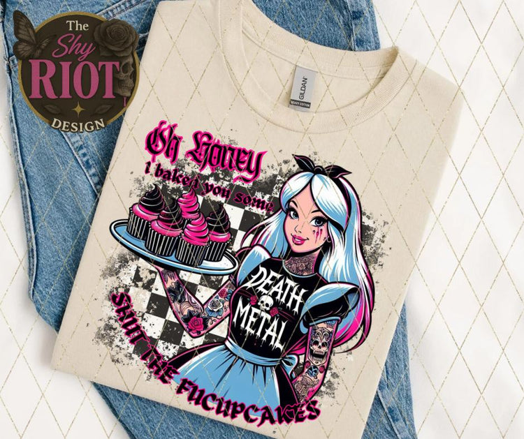 Graphic T-shirts
