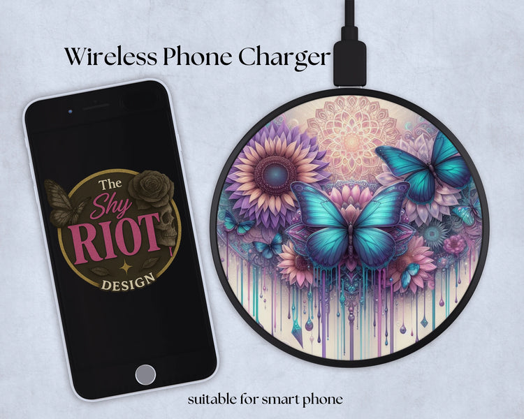 Wireless Phone Chargers