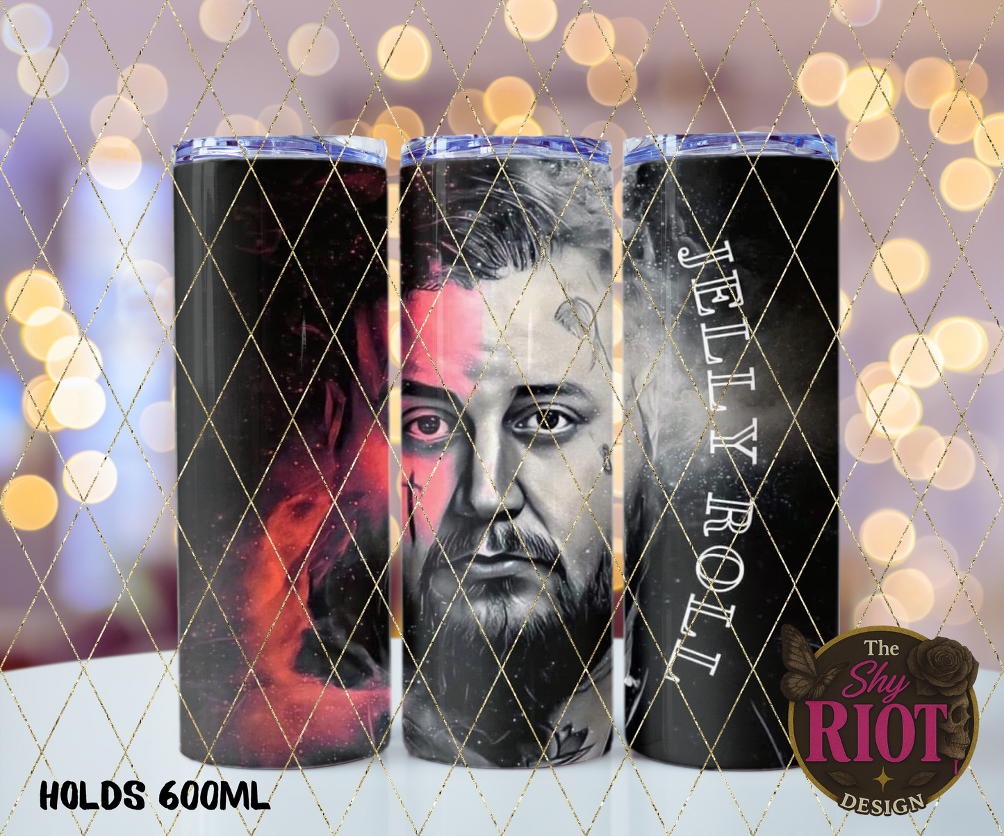 20oz Tumbler - Jelly Roll