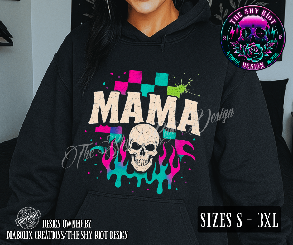 Mama - Hoodie