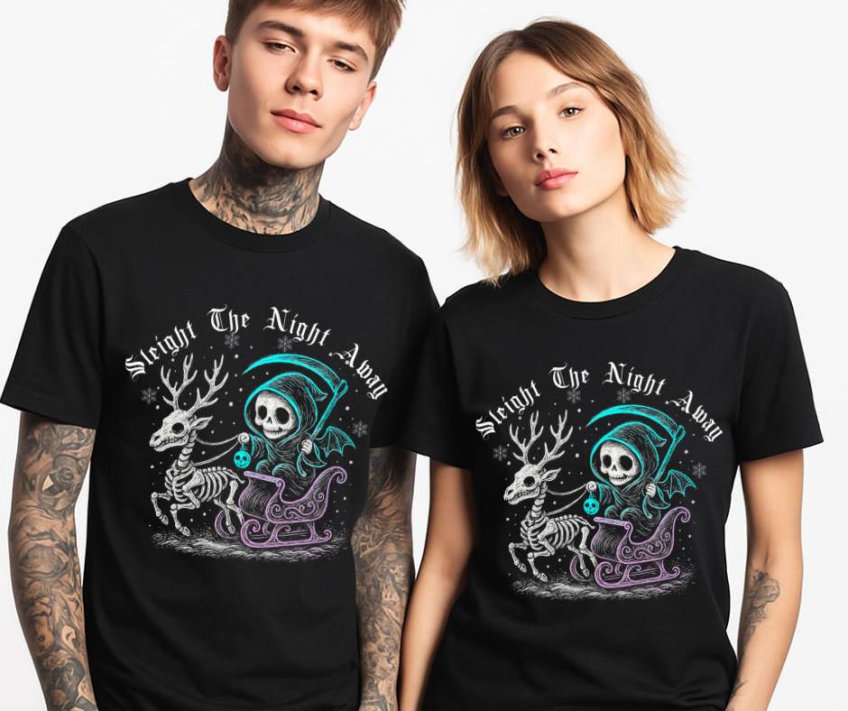 Sleigh The Night Away