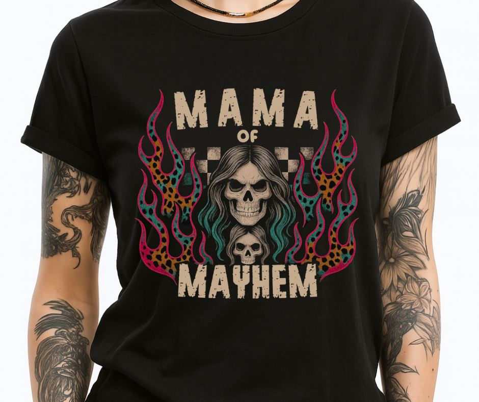 Mama Of Mayhem