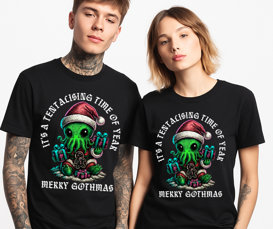Cthulhu Christmas
