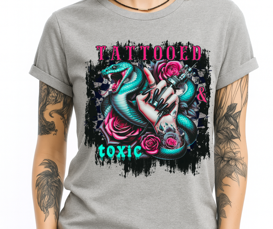 Tattooed & Toxic