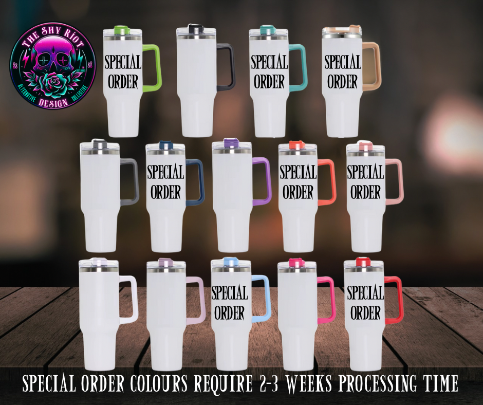 Smutty Book Babe - 40oz