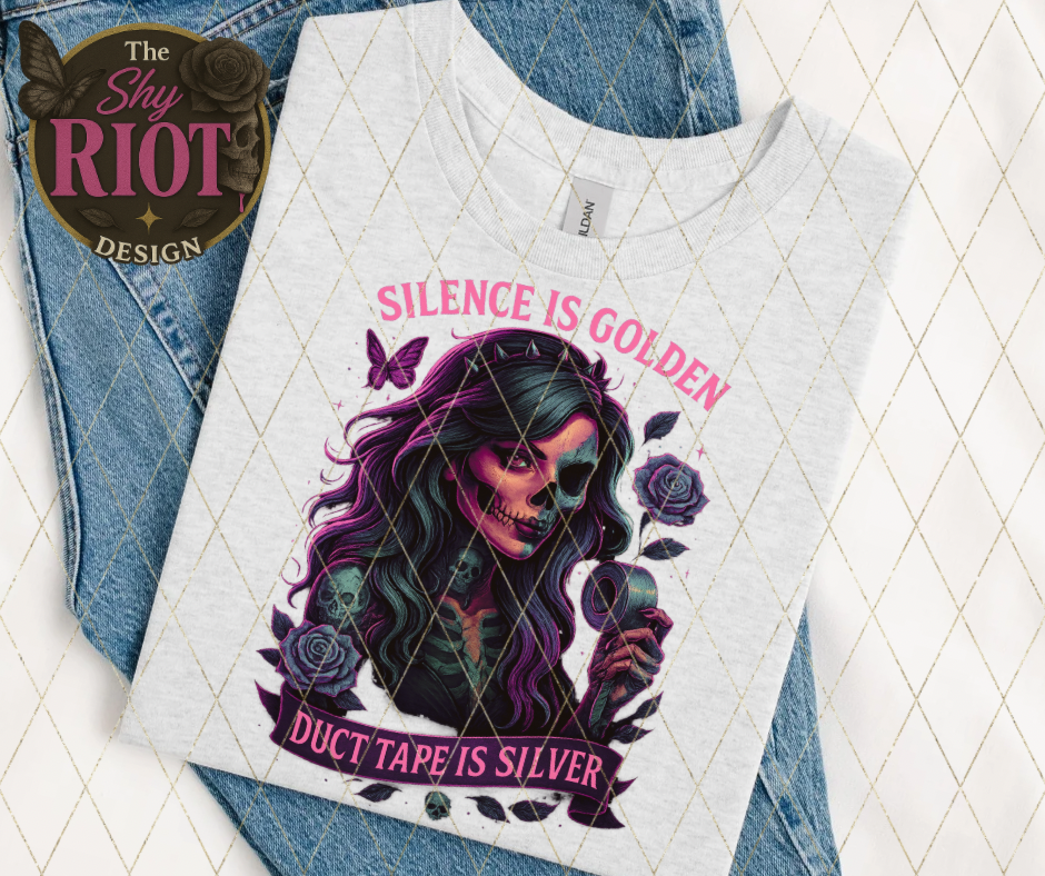 Silence Is Golden