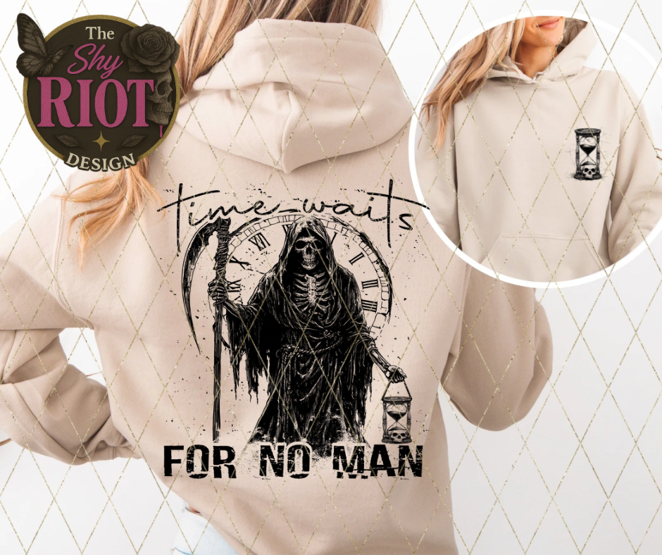 Time Waits for No Man (Clearance)
