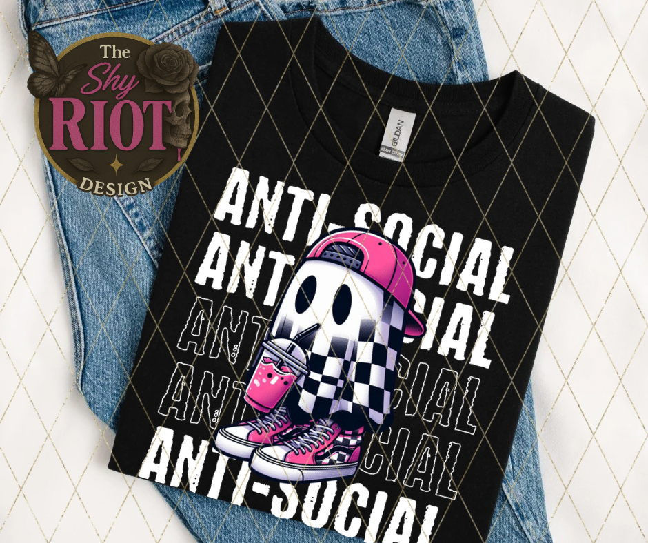 Antisocial Ghost (Clearance)