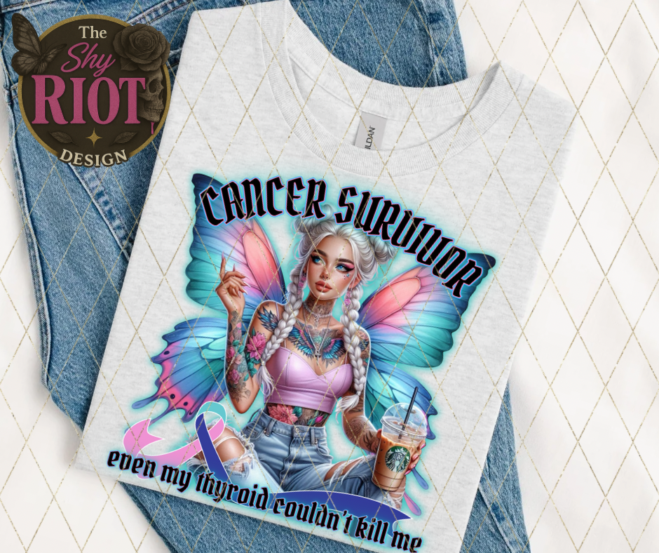 Thyriod Cancer Survivor