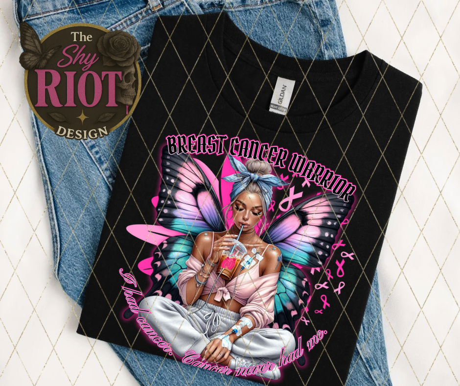 Breast Cancer Warrior