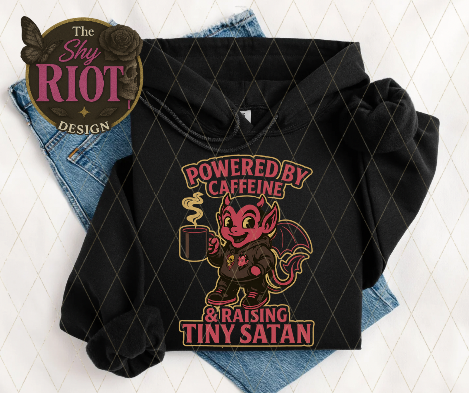 Raising Tiny Satan