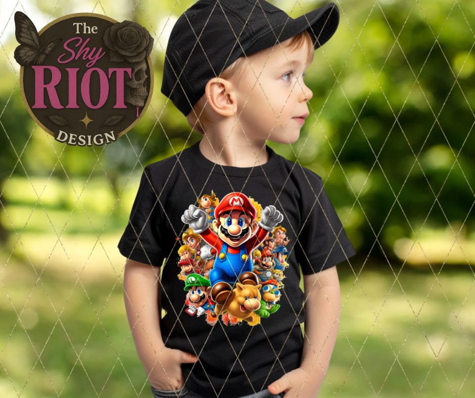 Super Mario