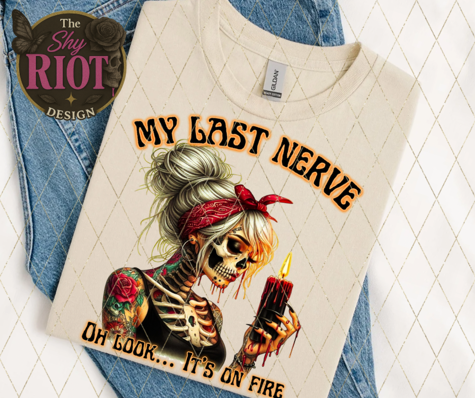 My Last Nerve