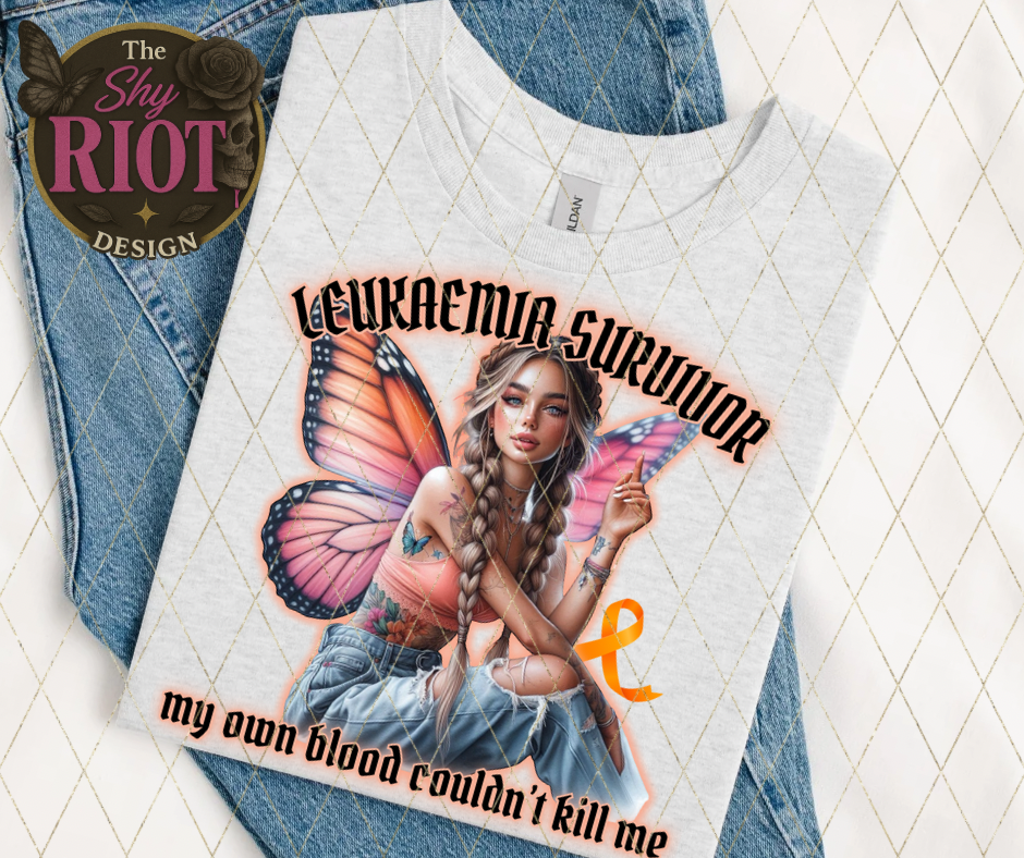 Leukaemia Survivor