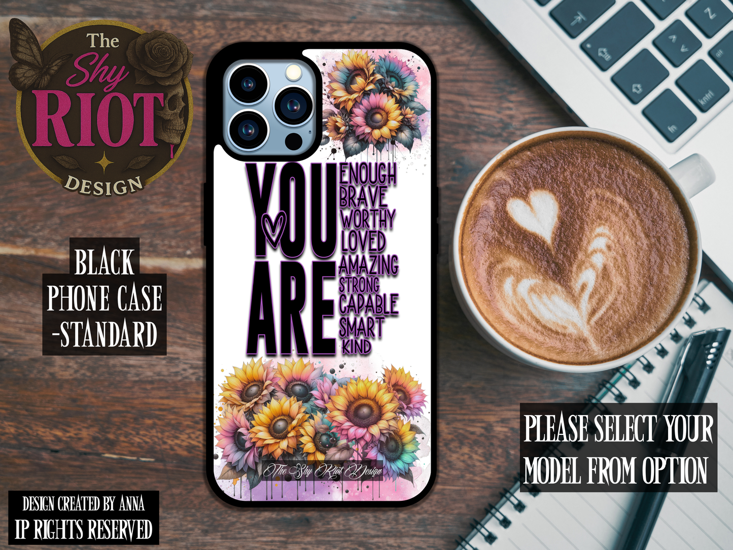 You Are - Standard Phone Case