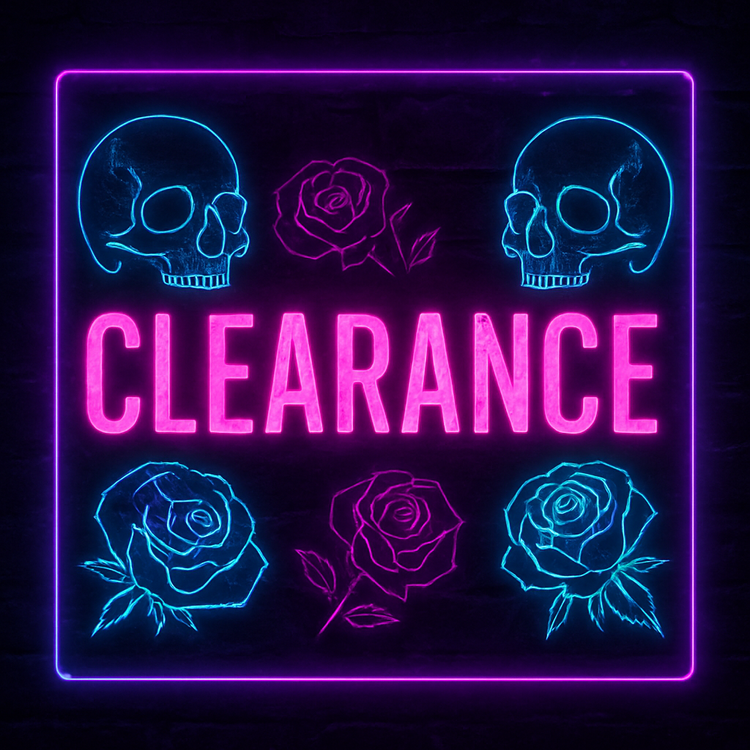 Clearance Items - ⚡️The Final Riot⚡️