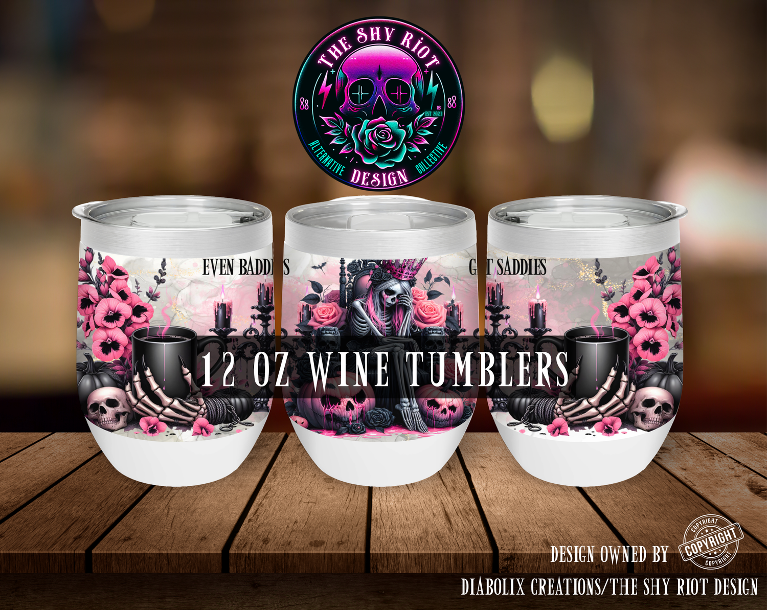 Wine Tumblers
