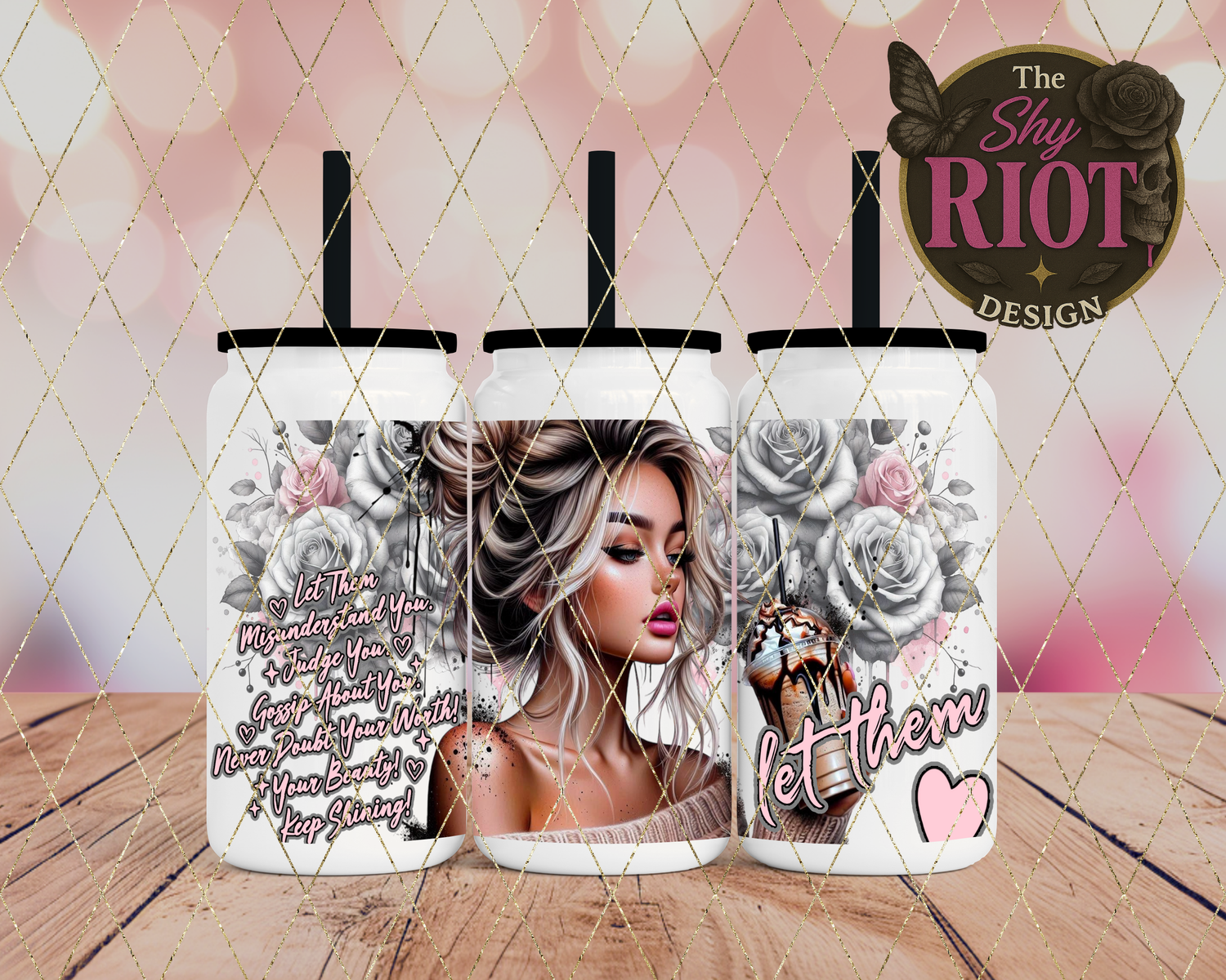 16oz Stainless LIBBEY Can