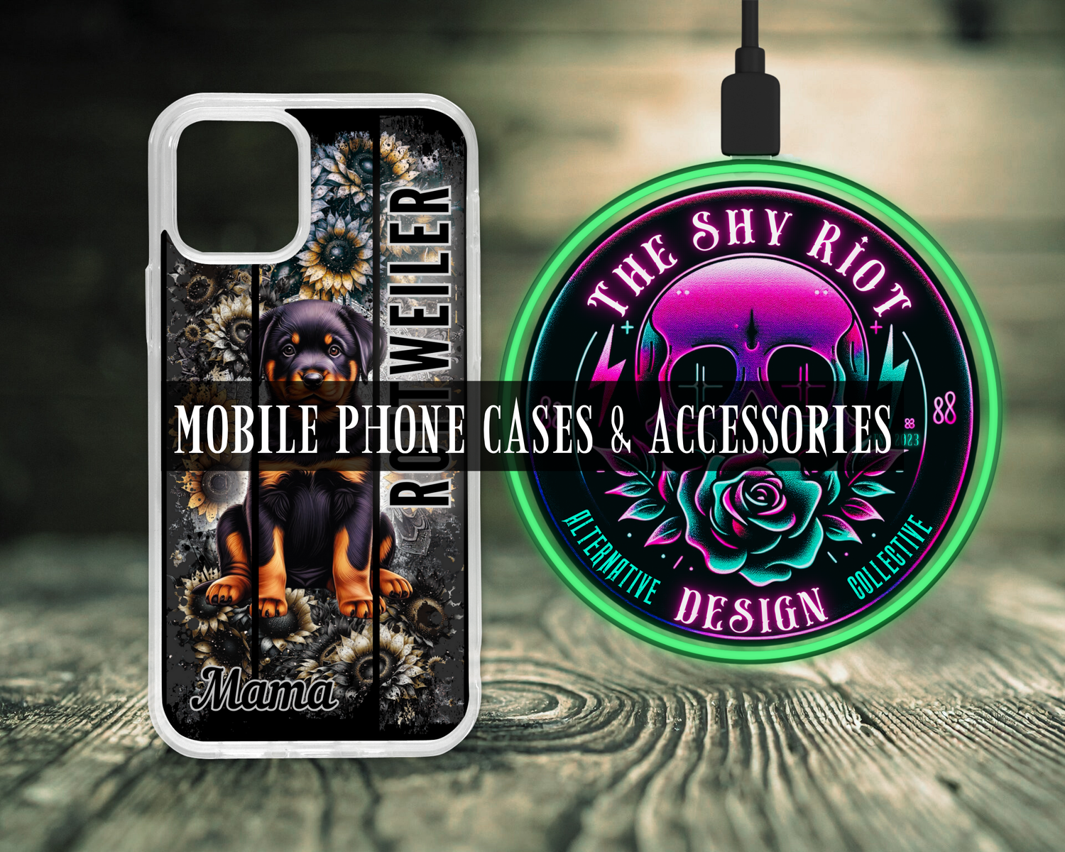 Mobile Phone Cases & Accessories
