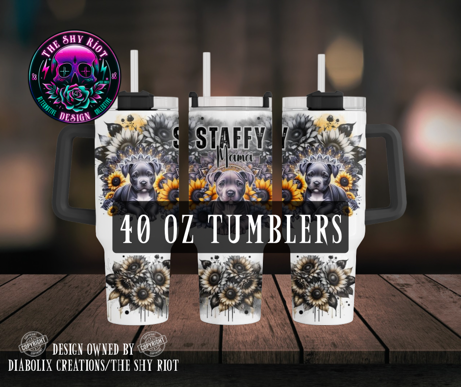 40oz Tumblers
