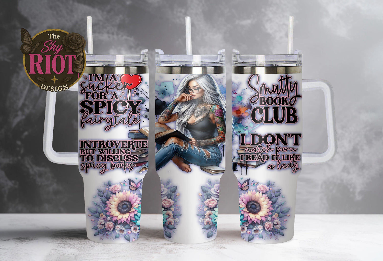 40oz Tumblers