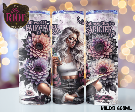 20oz Tumbler - Spicier Fairytales