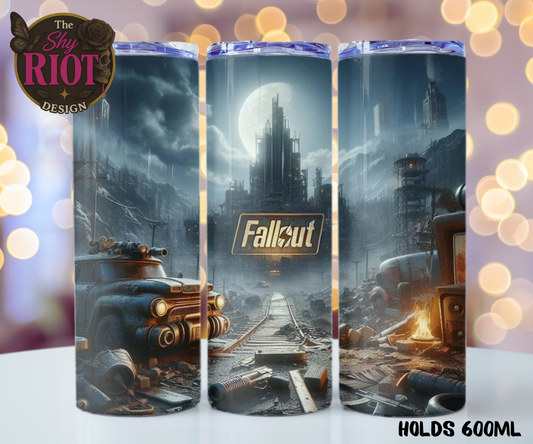 20oz Tumbler - Fallout