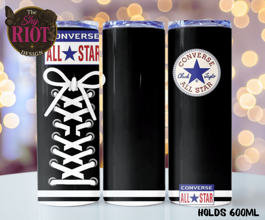 20oz Tumbler - Chuck It In