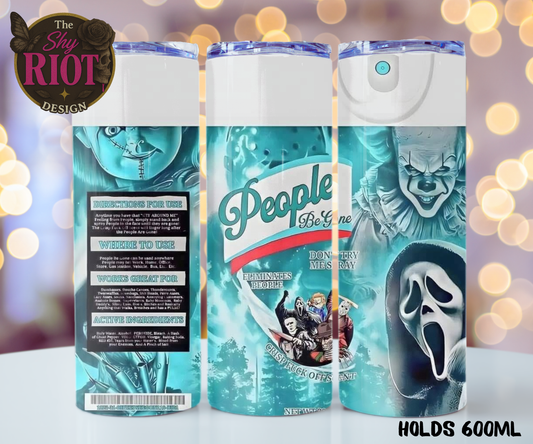 20oz Tumbler - People Be Gone