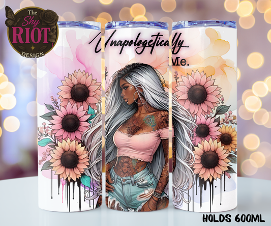 20oz Tumbler - Unapologetically Me