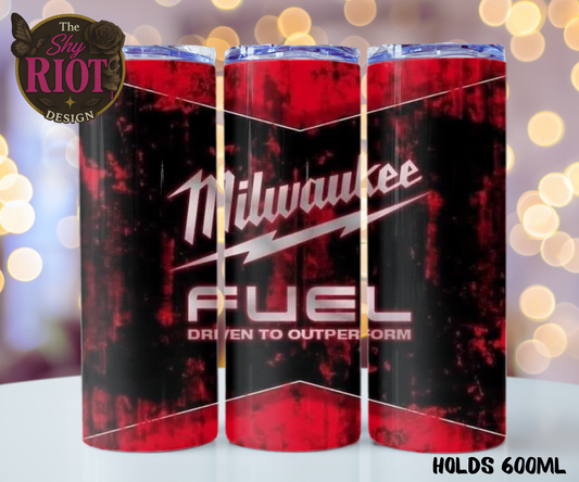 20oz Tumbler - Milwaukee Mayhem