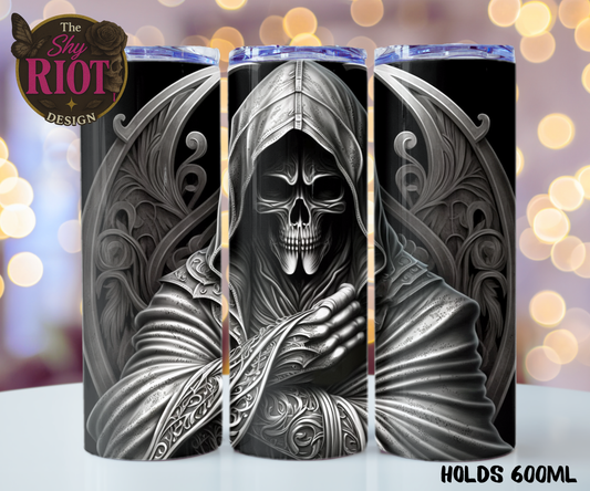 20oz Tumbler - Grim Sipper
