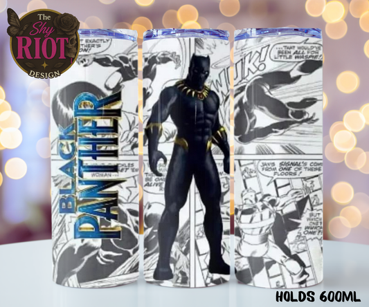20oz Tumbler - Wakanda Forever