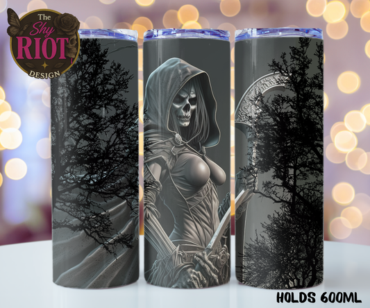 20oz Tumbler - Mistress of Midnight