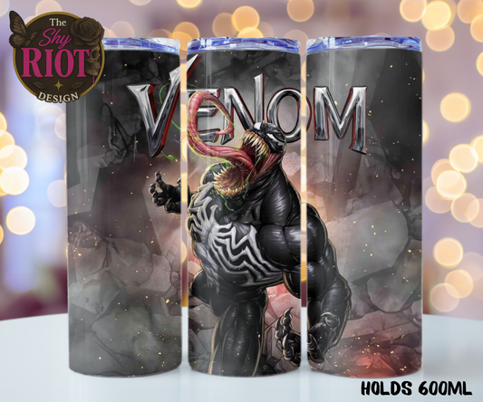 20oz Tumbler - Venom Smash