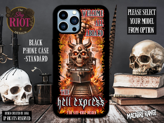Hell Express - Standard Phone Case