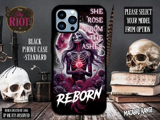 Reborn - Standard Phone Case