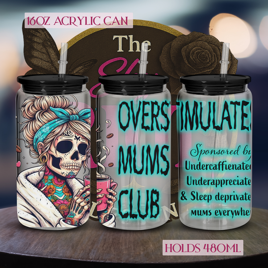 16oz - Overstimulated Mum’s Club