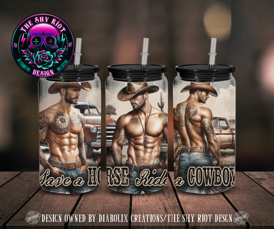 16oz - Save A Horse