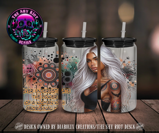 16oz - Never Underestimate DNA