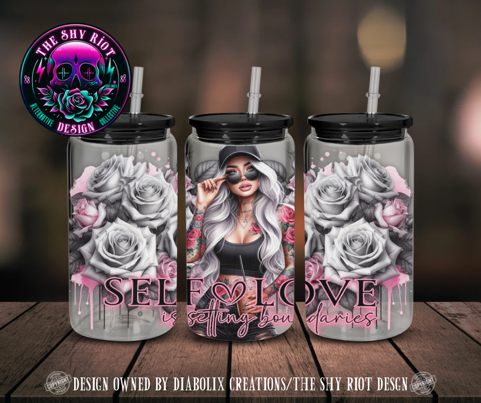 16oz - Self Love