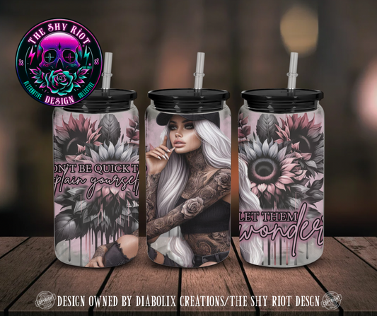 16oz - Let Them Wonder