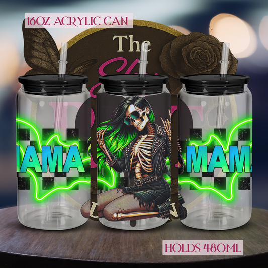 16oz - Goth Mama