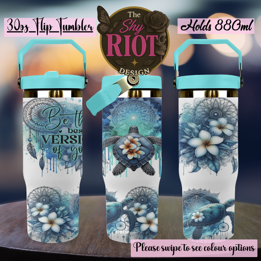 Salty Serenity - 30oz