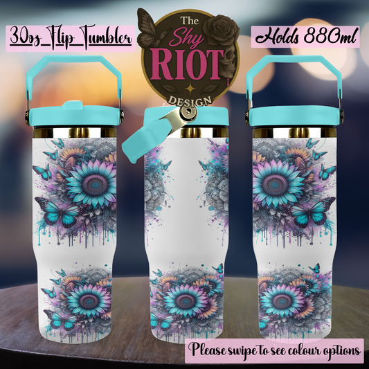 Pastel Riot - 30oz