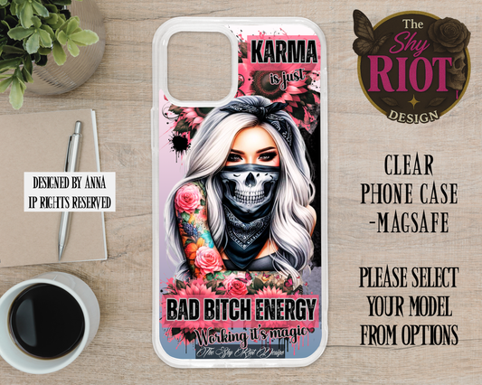 Karma - MagSafe Phone Case