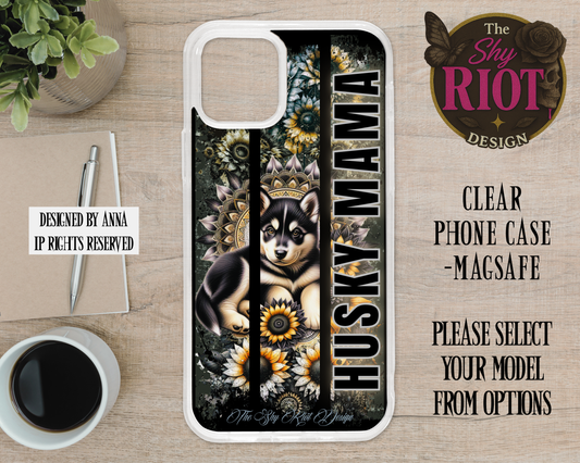 Husky Mama - MagSafe Phone Case