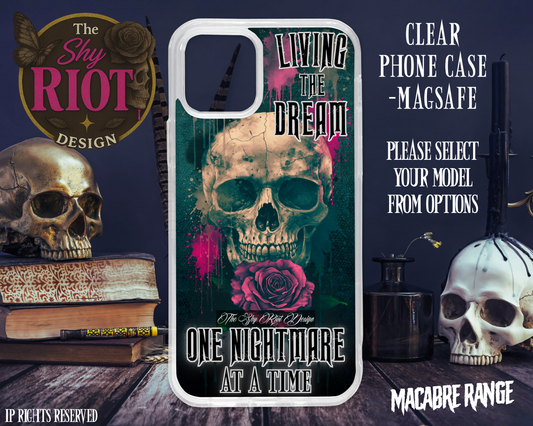 One Nightmare - MagSafe Phone Case