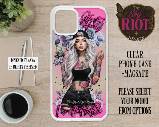 I’m That bitch - MagSafe Phone Case